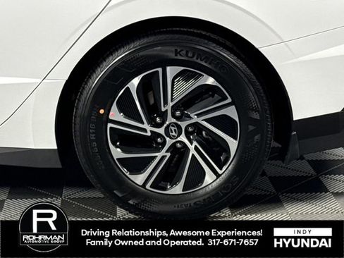 New 2026 Hyundai Sonata Blue image 9