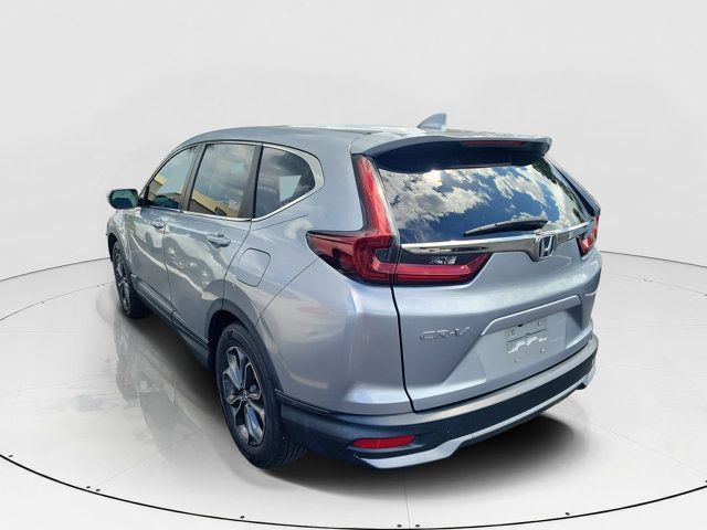 Used 2021 Honda CR-V EX-L image 5