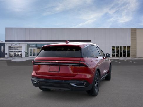 New 2026 Lincoln Nautilus Premier AWD/4WD image 8