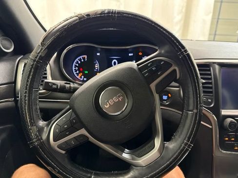 Used 2018 Jeep Grand Cherokee Limited w/ Luxury Group II AWD/4WD image 22