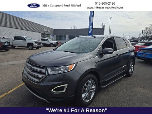 Used 2015 Ford Edge SEL w/ Equipment Group 201A image 1