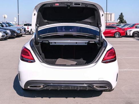 Used 2021 Mercedes-Benz C 300 Sedan image 28