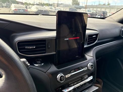 Used 2020 Ford Explorer ST w/ ST High-Performance Pack AWD/4WD image 8