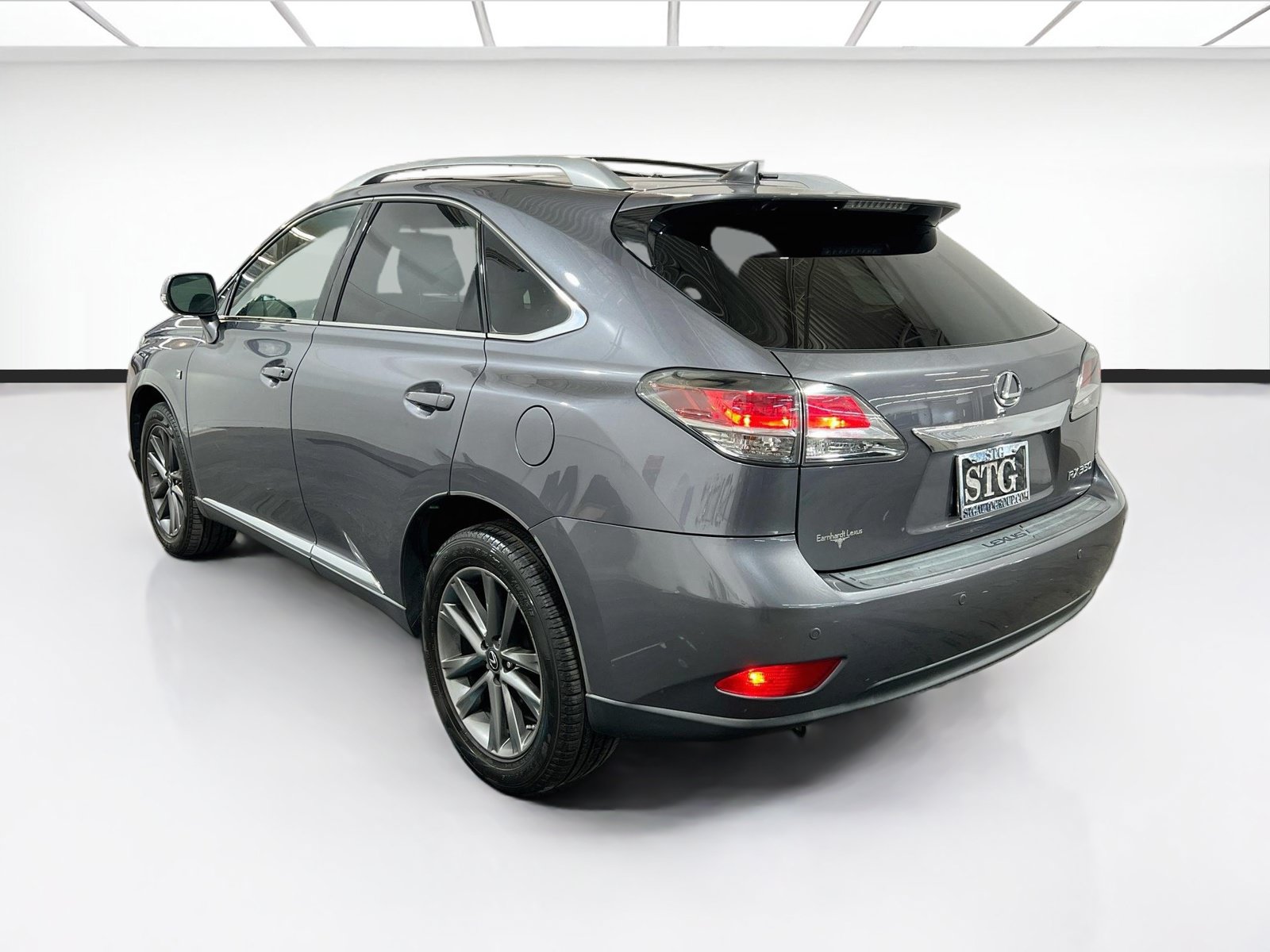 Used 2015 Lexus RX 350 F Sport w/ Navigation Package AWD/4WD image 6