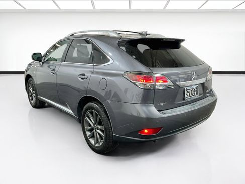 Used 2015 Lexus RX 350 F Sport w/ Navigation Package AWD/4WD image 6