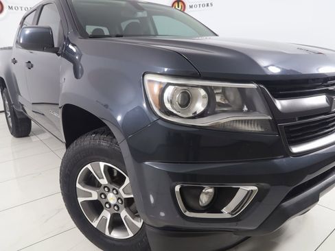 Used 2018 Chevrolet Colorado Z71 image 15