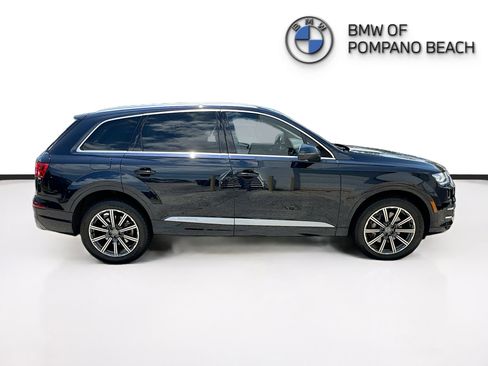 Used 2017 Audi Q7 3.0T Premium Plus AWD/4WD image 7
