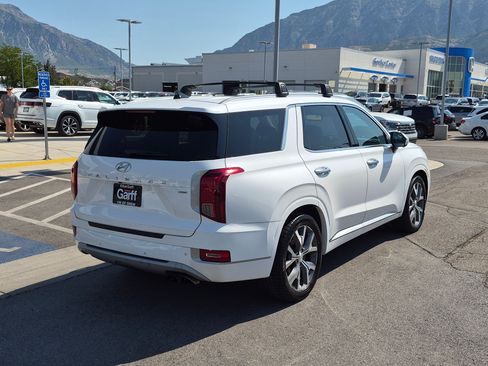 Used 2022 Hyundai Palisade Limited AWD/4WD image 3