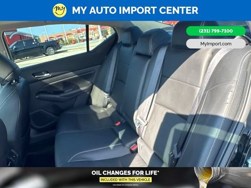 Used 2021 Nissan Altima 2.5 SL AWD/4WD image 24