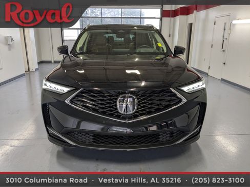 Used 2025 Acura MDX SH-AWD w/ Advance Package image 6