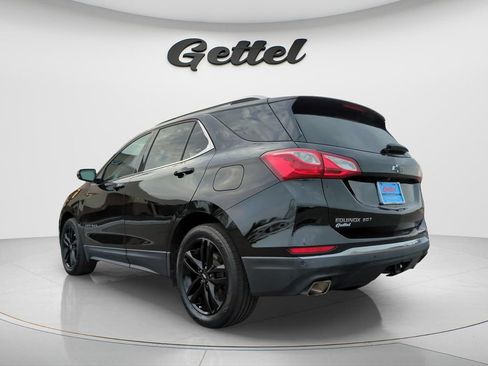 Used 2020 Chevrolet Equinox LT w/ Midnight Edition FWD image 7