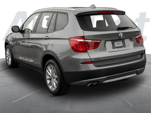 Used 2014 BMW X3 xDrive28i AWD/4WD image 2