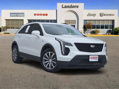 Used 2020 Cadillac XT4 Sport w/ Driver Awareness Package