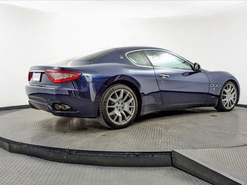Used 2009 Maserati GranTurismo Coupe image 7