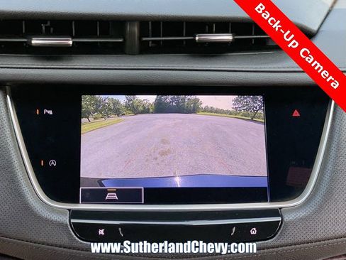 Used 2022 Cadillac XT5 Premium Luxury image 34