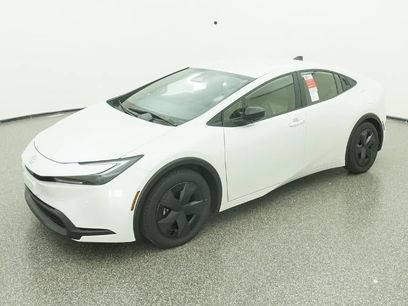 New 2026 Toyota Prius LE