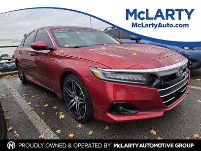 Used 2022 Honda Accord Touring