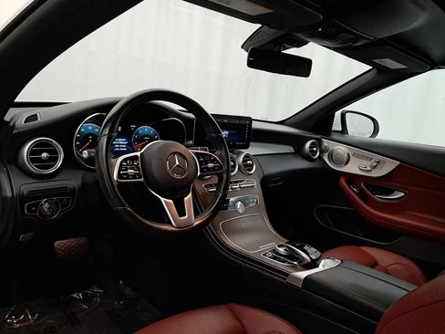 Used 2019 Mercedes-Benz C 300 4MATIC Cabriolet image 12