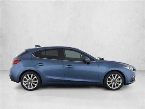 Used 2014 MAZDA MAZDA3 s Touring FWD image 8