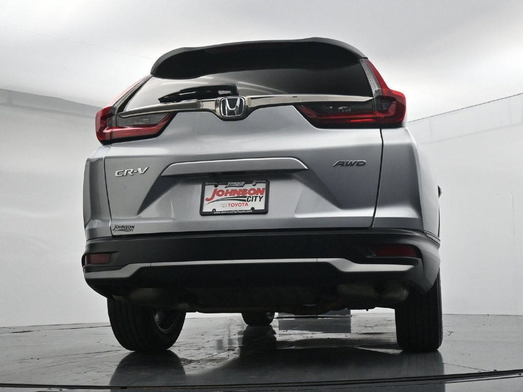 Used 2022 Honda CR-V EX-L image 39