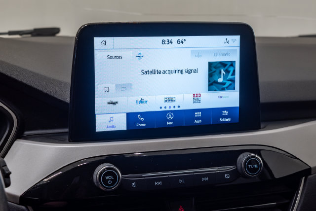Used 2021 Ford Escape SEL FWD image 16
