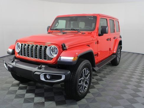 New 2026 Jeep Wrangler Sahara image 21