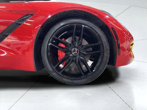 Used 2015 Chevrolet Corvette Stingray Coupe w/ 2LT Preferred Equipment Group image 60