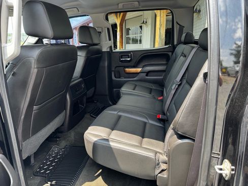 Used 2016 Chevrolet Silverado 3500 LTZ w/ Duramax Plus Package image 17