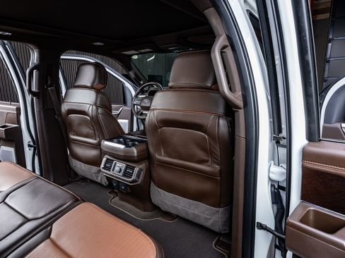 Used 2023 Ford F150 King Ranch w/ Equipment Group 601A High image 31