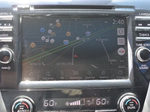 Used 2022 Nissan Murano Platinum w/ Cargo Package FWD image 28