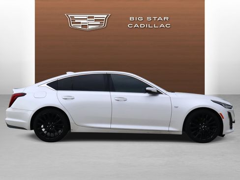 Used 2020 Cadillac CT5 Premium Luxury RWD image 6