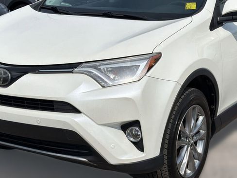 Used 2017 Toyota RAV4 Limited FWD image 11