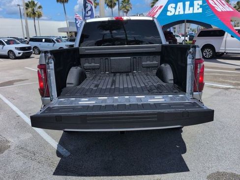Certified 2024 Ford F150 STX w/ Tow/Haul Package AWD/4WD image 13