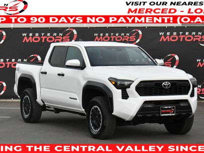 Used 2024 Toyota Tacoma TRD Off-Road