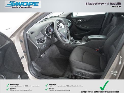 Used 2024 Chevrolet Malibu LT image 12