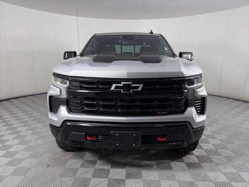 Used 2022 Chevrolet Silverado 1500 LT Trail Boss w/ LT Trail Boss Premium Package AWD/4WD image 2