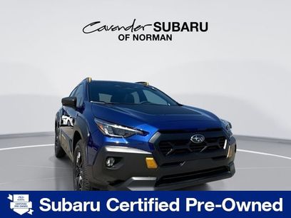 Certified 2025 Subaru Crosstrek 2.5i Wilderness w/ Crosstrek Mirror Package