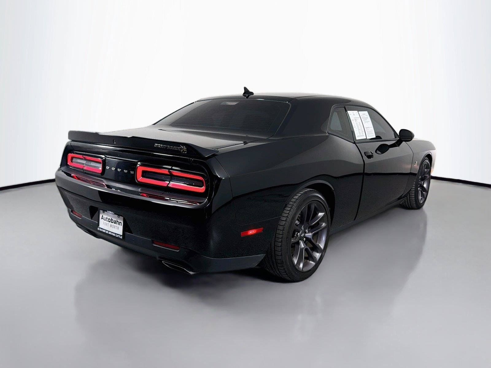 Used 2023 Dodge Challenger R/T Scat Pack w/ Plus Package RWD image 5