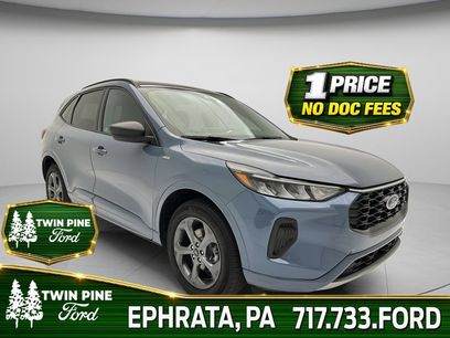 Used 2024 Ford Escape ST-Line w/ Tech Pack #1