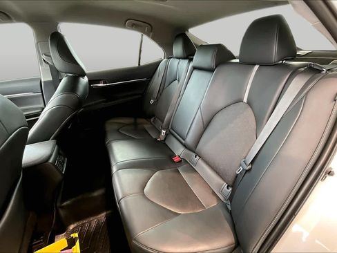 Used 2023 Toyota Camry XSE AWD/4WD image 22