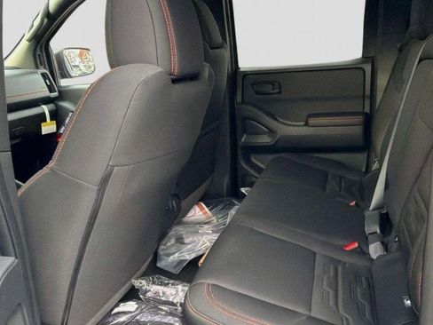 New 2026 Nissan Frontier PRO-4X image 8