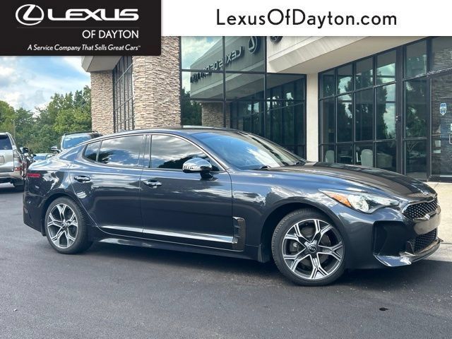 Used 2020 Kia Stinger GT-Line AWD/4WD 360° Tour