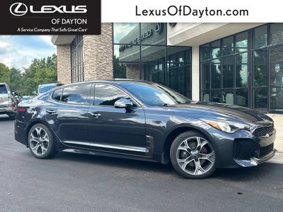 Used 2020 Kia Stinger GT-Line