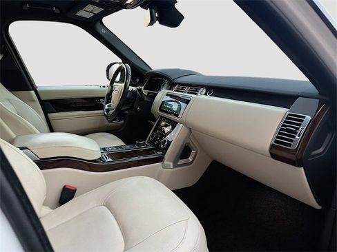 Used 2021 Land Rover Range Rover Westminster Edition image 15