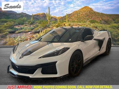 Used 2024 Chevrolet Corvette Z06