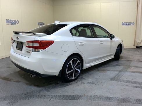 Used 2023 Subaru Impreza 2.0i Sport AWD/4WD image 3