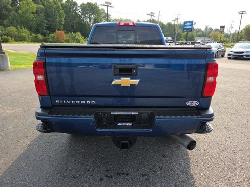 Used 2018 Chevrolet Silverado 2500 High Country AWD/4WD image 35