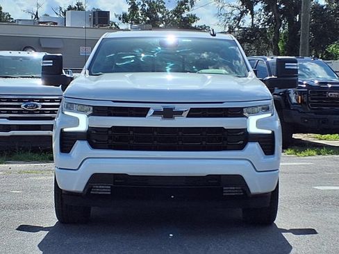 Used 2024 Chevrolet Silverado 1500 RST w/ True North Edition Plus AWD/4WD image 2