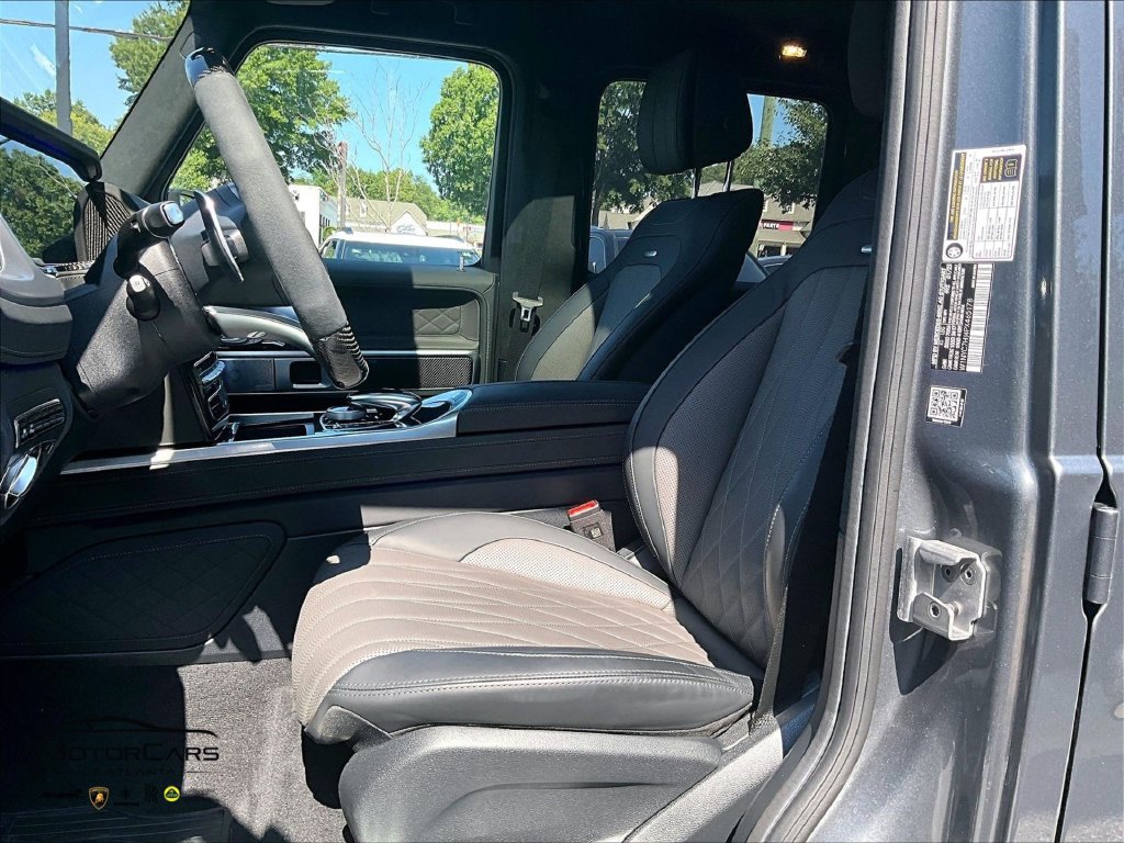 Used 2023 Mercedes-Benz G 63 AMG 4MATIC image 23