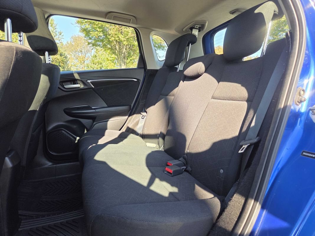 Used 2015 Honda Fit EX image 10